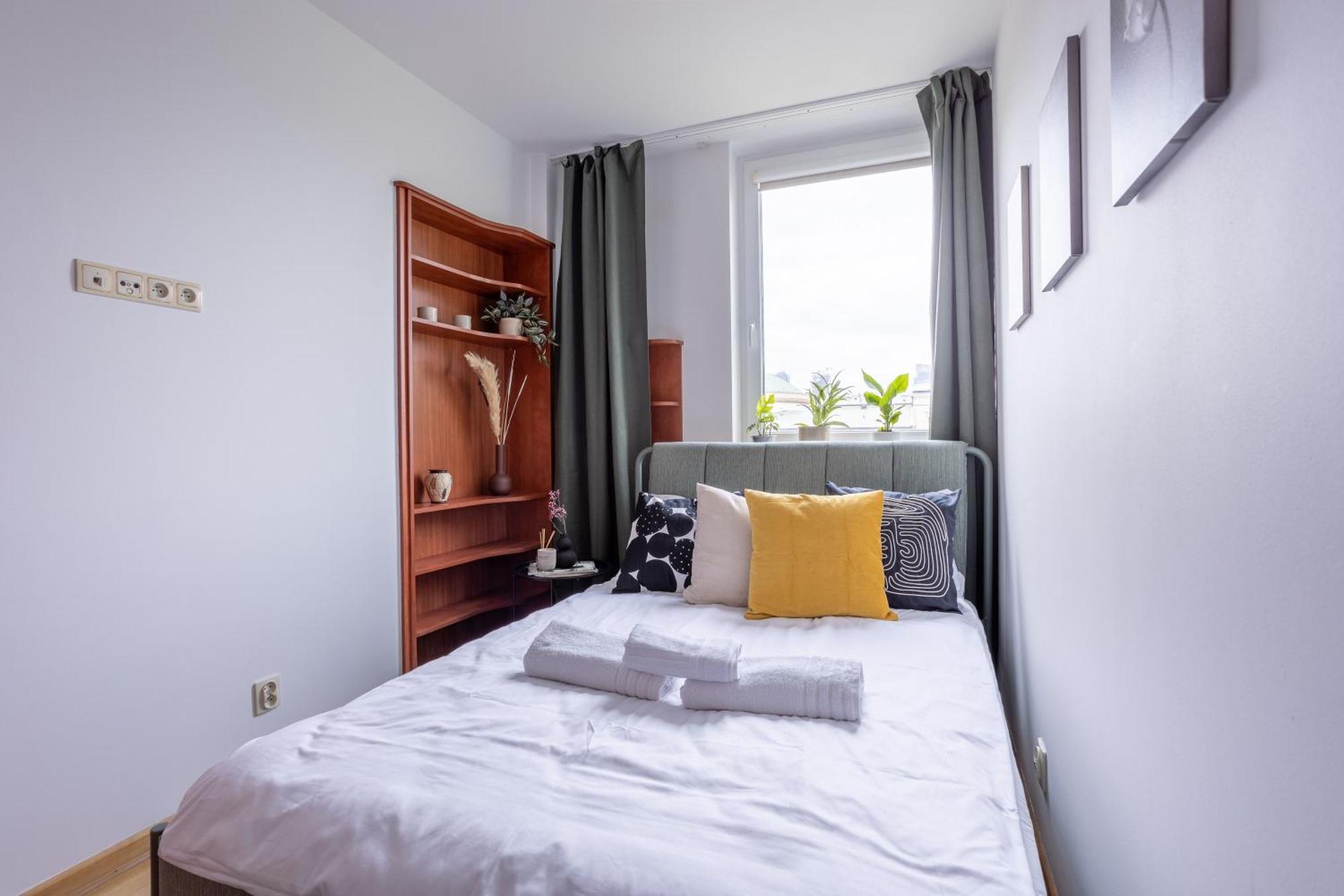 Senatorska Old Town By Sofija Apartment Warsaw Exterior photo
